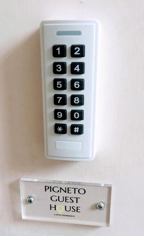 Pigneto Guest House روما المظهر الخارجي الصورة