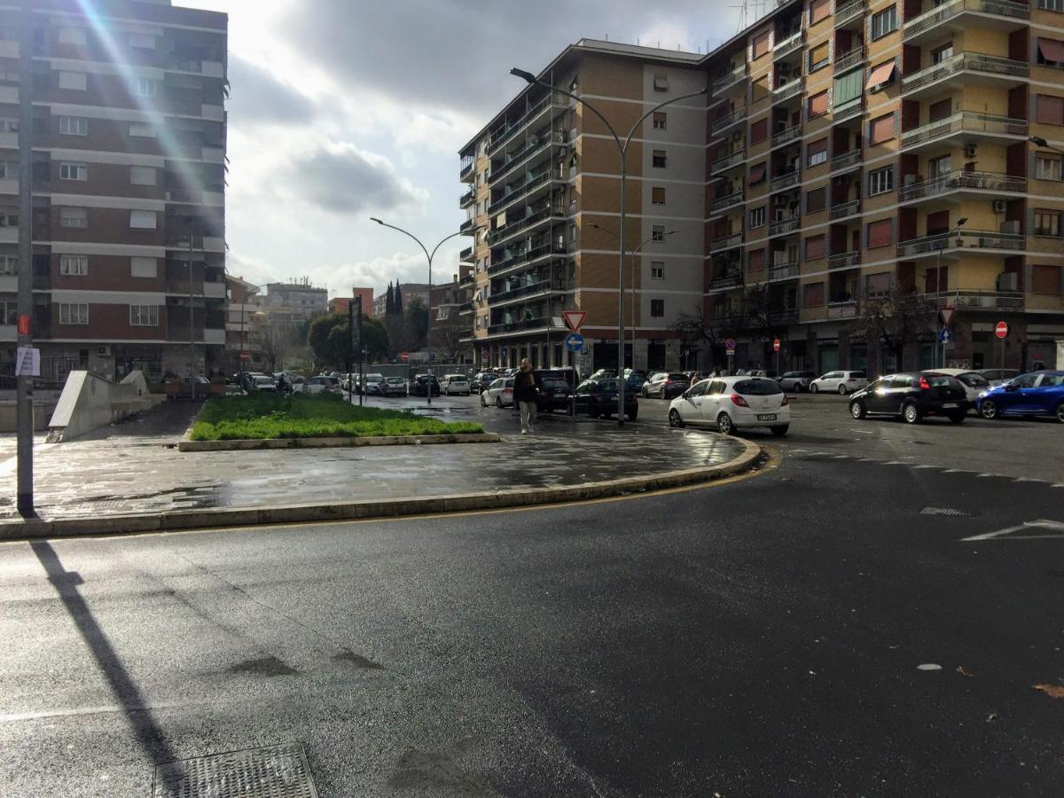 Pigneto Guest House روما المظهر الخارجي الصورة