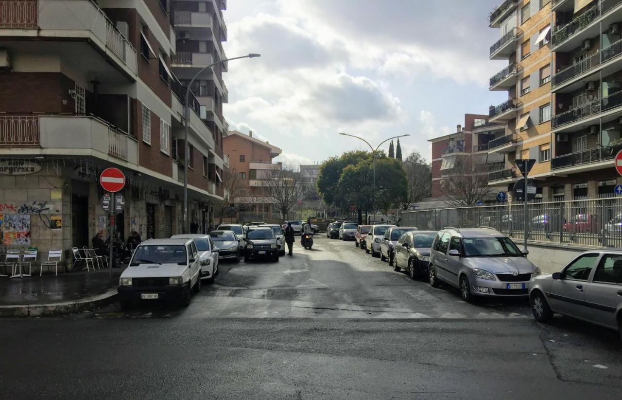 Pigneto Guest House روما المظهر الخارجي الصورة